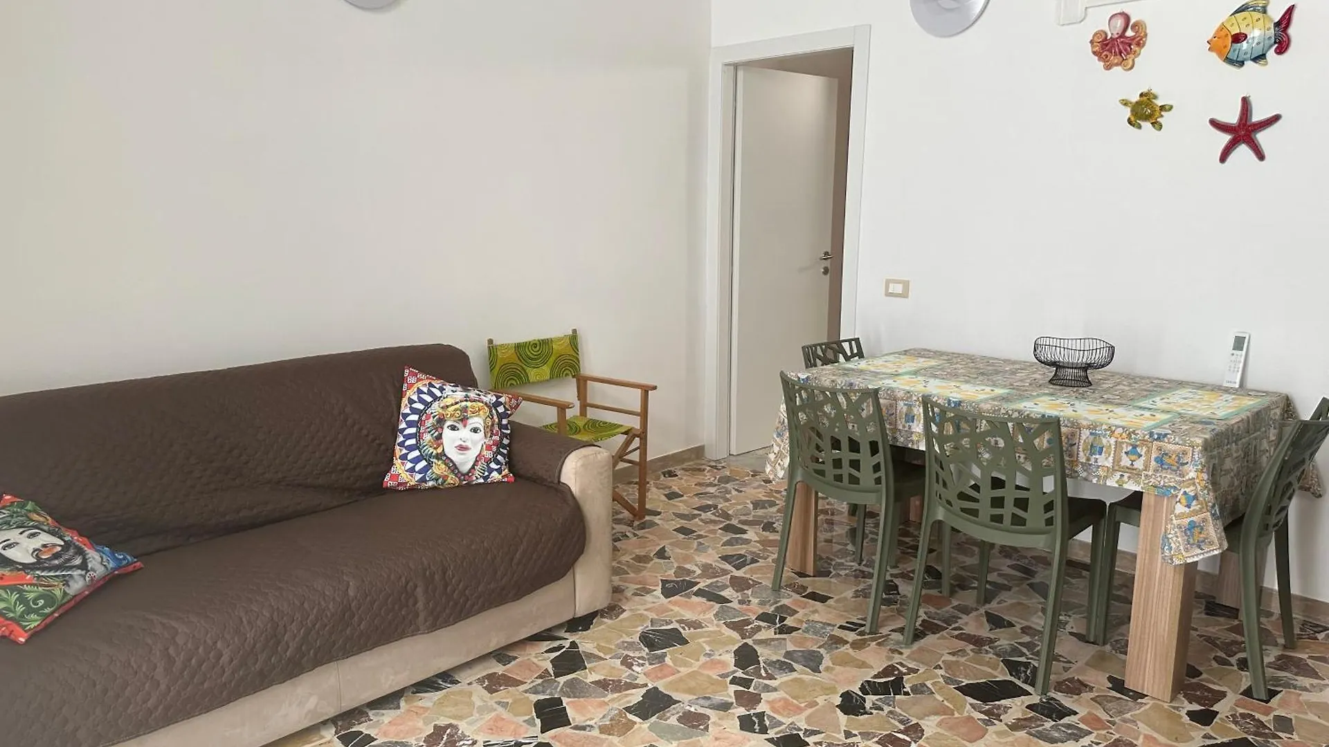 La Casuzza In Borgata Apartman Szirakúza