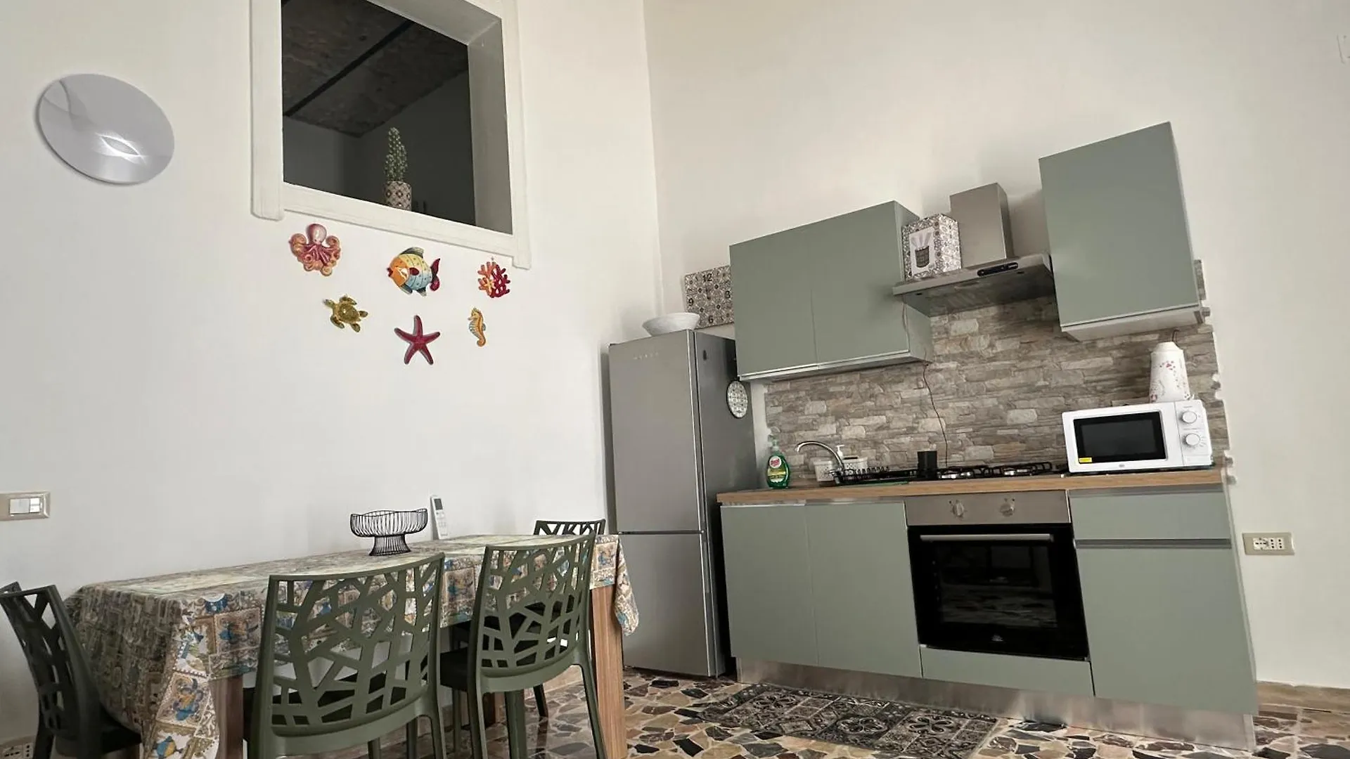 La Casuzza In Borgata Apartman Szirakúza Olaszország