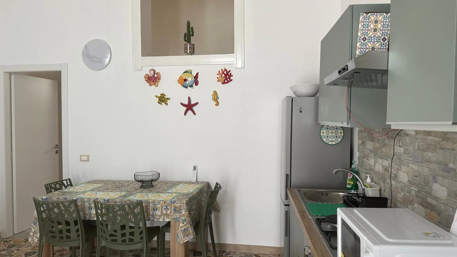 La Casuzza In Borgata Apartman Szirakúza