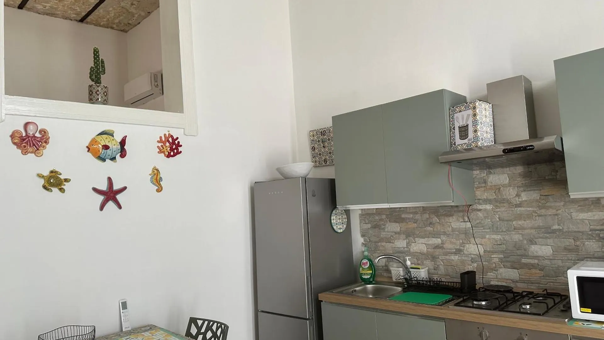 La Casuzza In Borgata Apartman Szirakúza