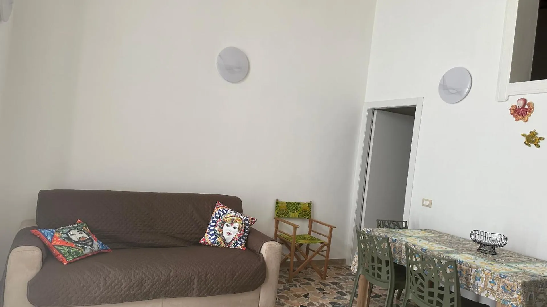 La Casuzza In Borgata Apartman Szirakúza 0*,